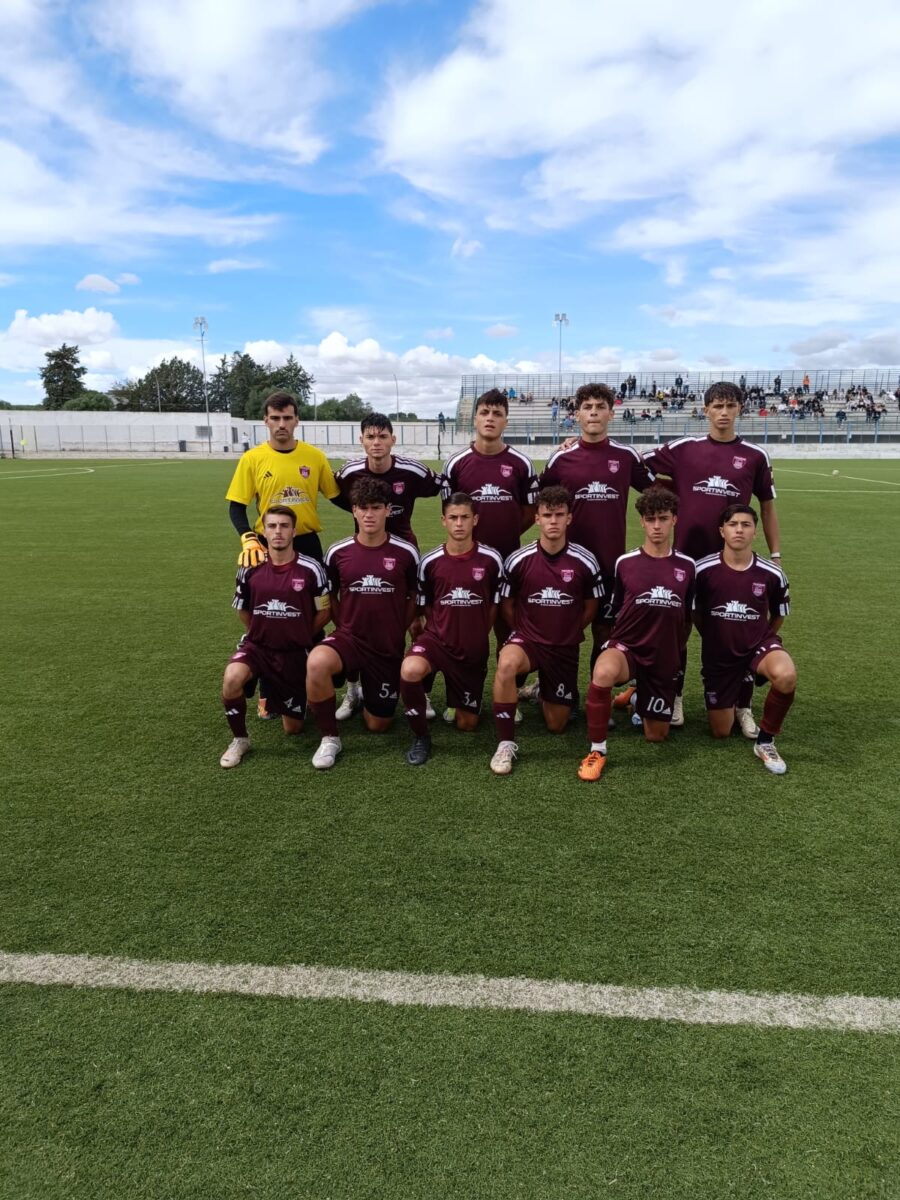 Under 17 nazionale: grande battaglia nella 1^ giornata, Altamura cede al Trapani 0-1!